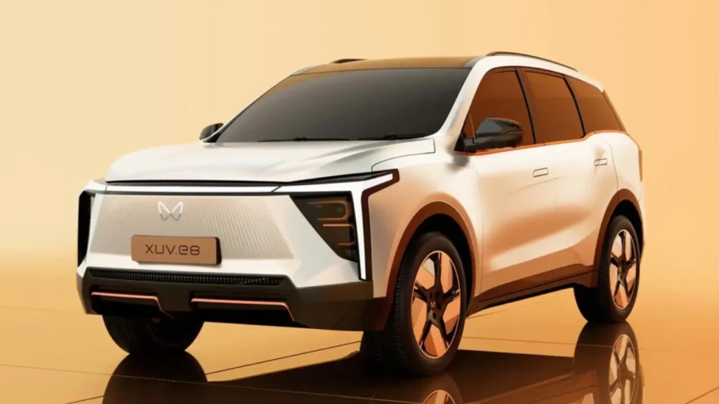 Mahindra Set to Launch XEV 7e EV and Facelifted Thar, XUV700 in 2025-26