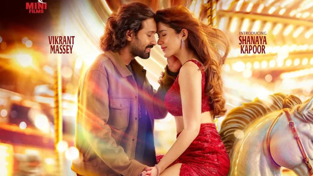 Aankhon Ki Gustaakhiyan Box Office Day 1: Shanaya Kapoor Debut Opens at ₹35 Lakh