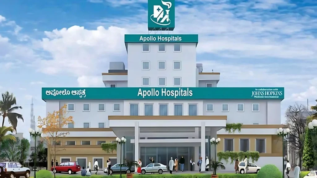 Apollo Hospitals to Hive-Off Pharmacy and Digital Health Businesses