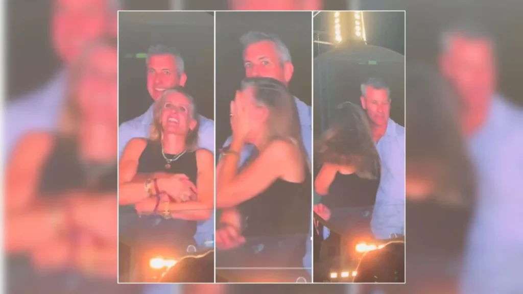 Astronomer CEO Placed on Leave After Viral Kiss Cam Video Triggers Backlash