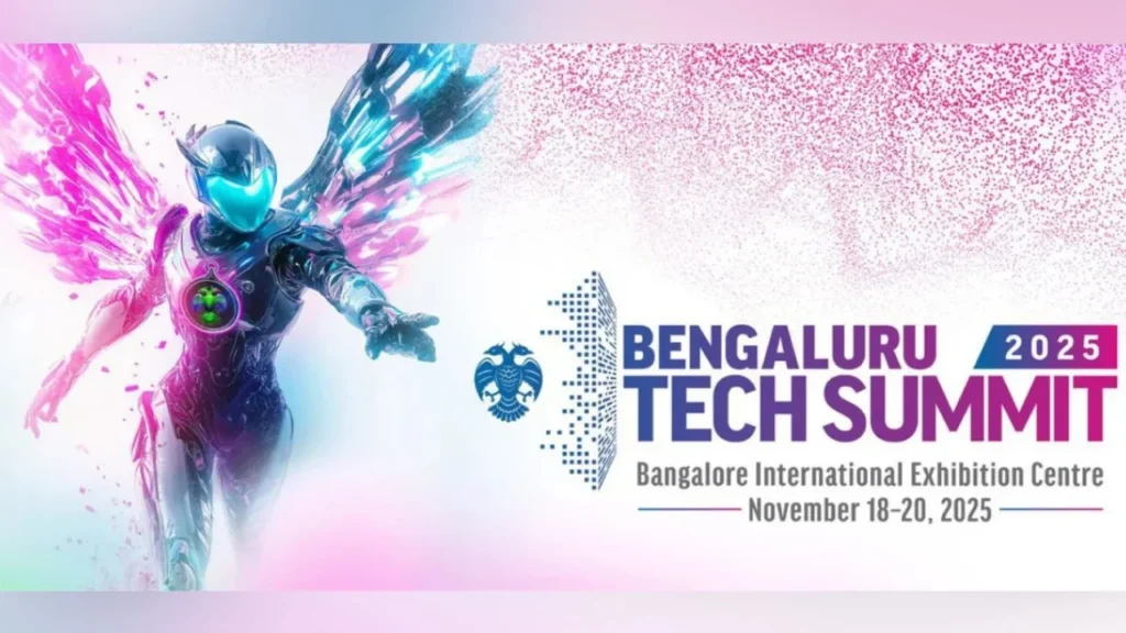 Bengaluru Tech Summit 2025 to Host Over 20,000 Startup Founders on One Platform