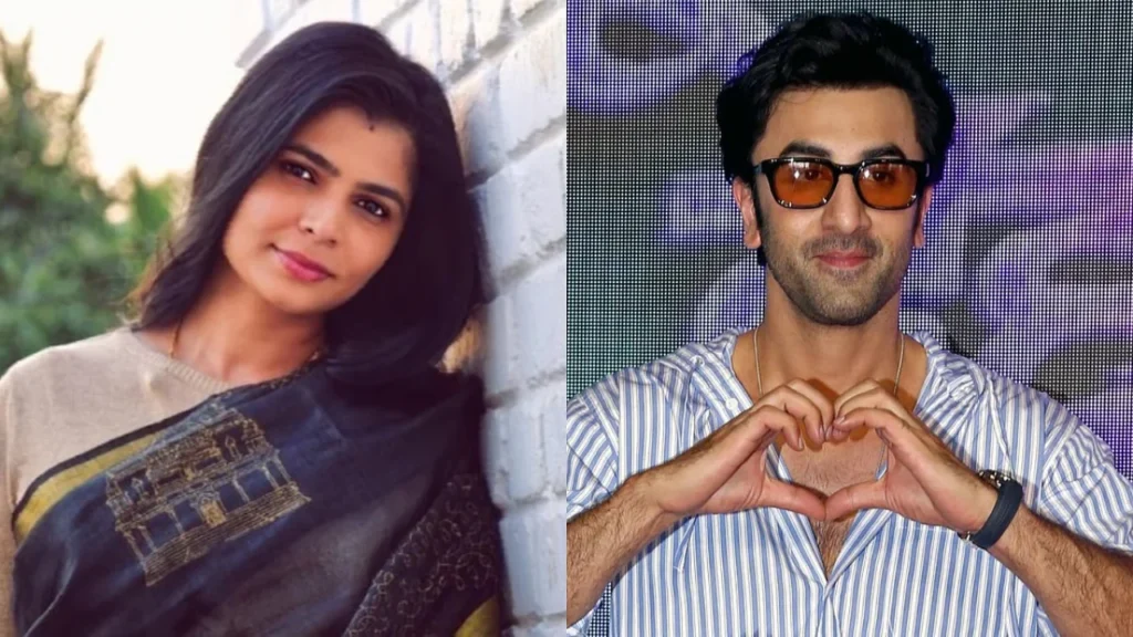 Chinmayi Sripaada Defends Ranbir Kapoor Over Beef Comment Amid Ramayana Casting Controversy