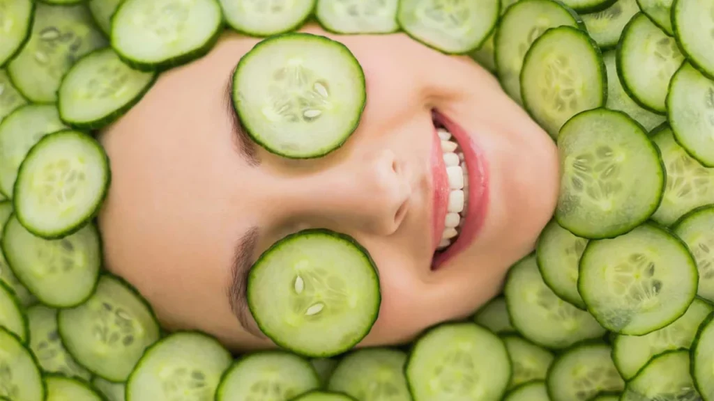 Cucumber for Skin, How It Soothes, Hydrates, and Rejuvenates Naturally