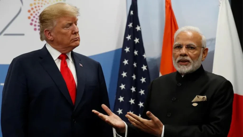 Donald Trump Warns of New India Tariffs, Calls Trade Policies 'One-Sided'