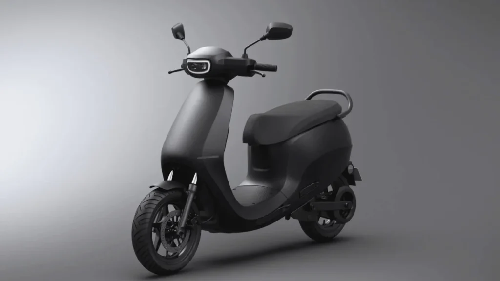 Electric Q1 Sales: Ola Electric Loses Ground as TVS and Bajaj Surge Ahead