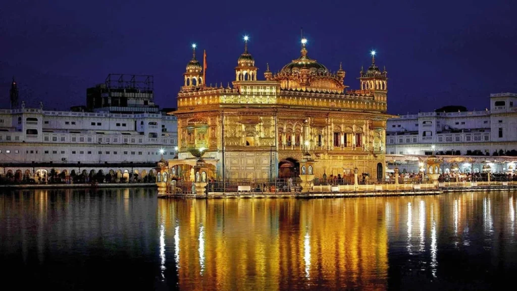 Golden Temple Receives Second Bomb Threat Within 24 Hours