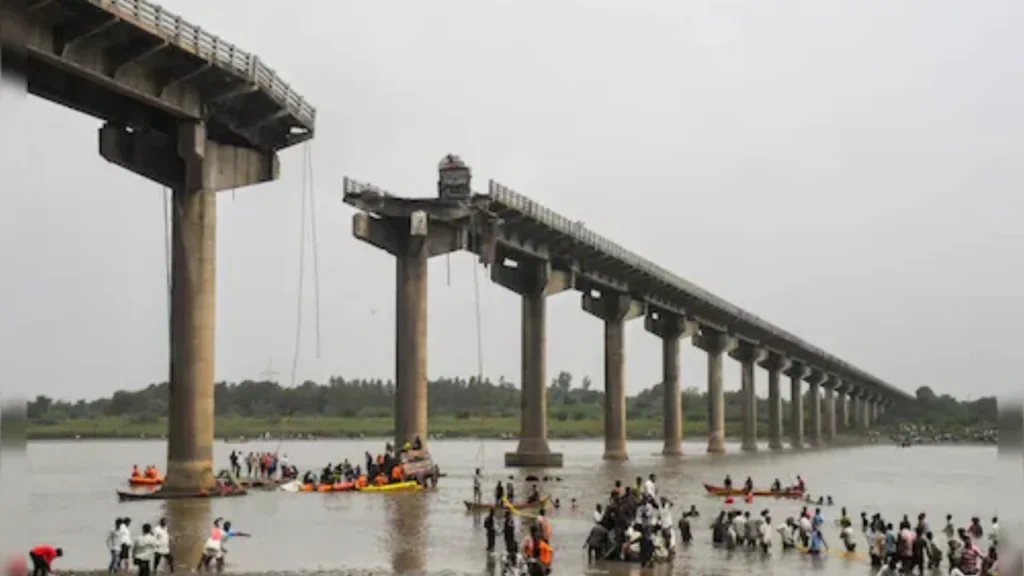 Gujarat Gambhira Bridge Collapse: At Least 13 Dead in Preventable Tragedy