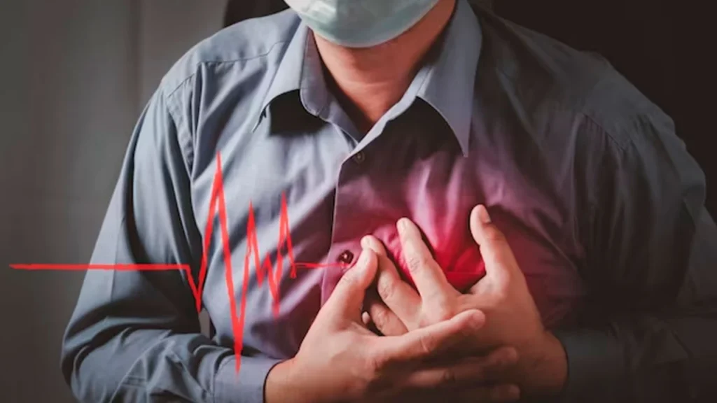 Heart Attack Warning