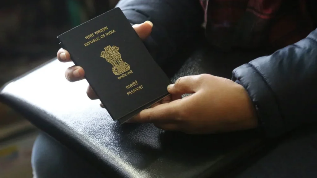 India Passport Gets Stronger
