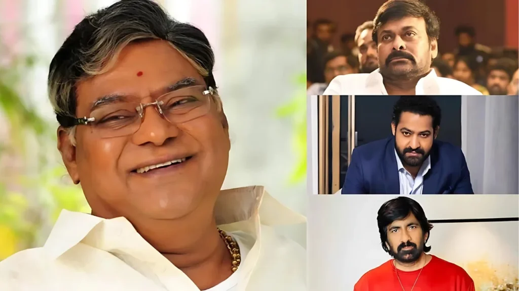 Kota Srinivasa Rao: Veteran Tollywood Actor Who Left an Indelible Mark on 750 Films