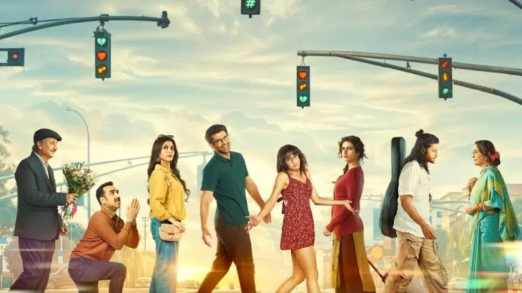 Metro In Dino Box Office Collection Day 2: Strong Growth on Saturday Pushes Total to ₹10 Crore