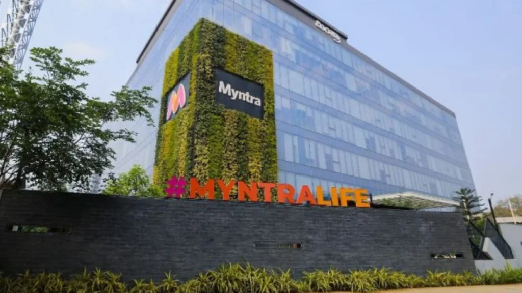 Myntra Faces Enforcement Probe Over ₹1654 Crore FDI Violation Allegations