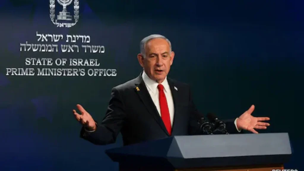 Netanyahu Declares Final Phase