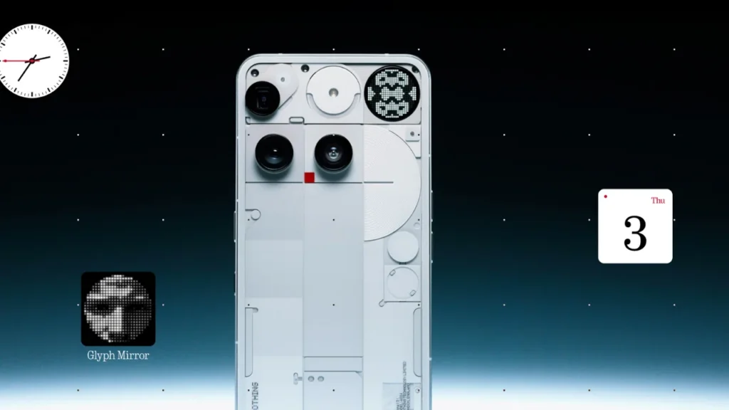 Nothing Phone 3 Launched