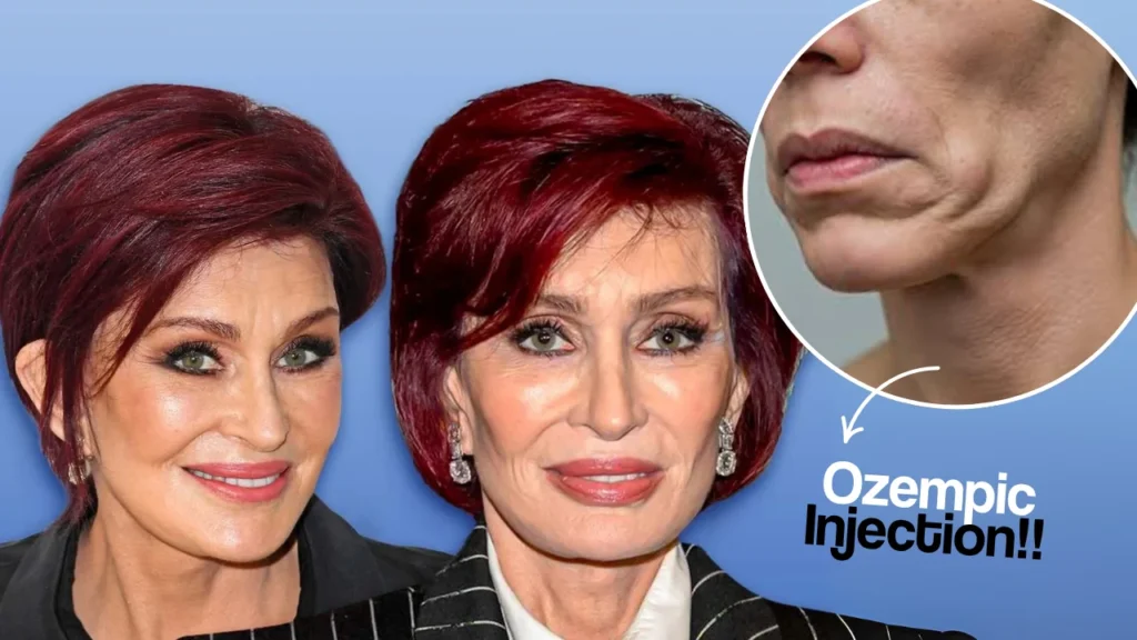 Ozempic Injection, Why Celebrities Are Taking Ozempic? What the Side Effects Really Are..