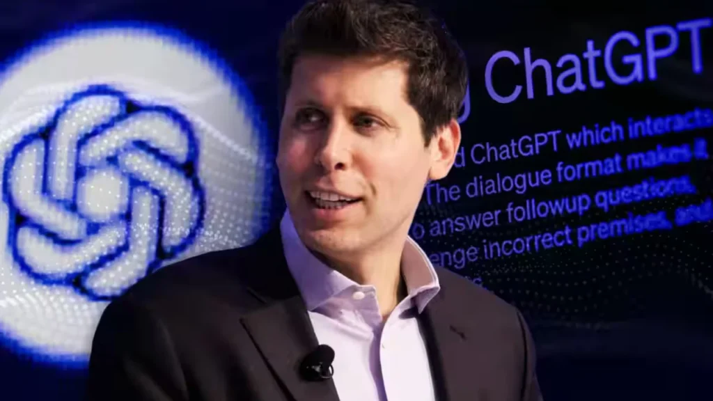 Sam Altman Warns ChatGPT Users: Your Chats Are Not Legally Private