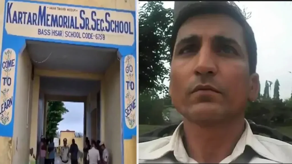 Students Who Stabbed Principal Over Haircut Had Threatened to Kill His Son
