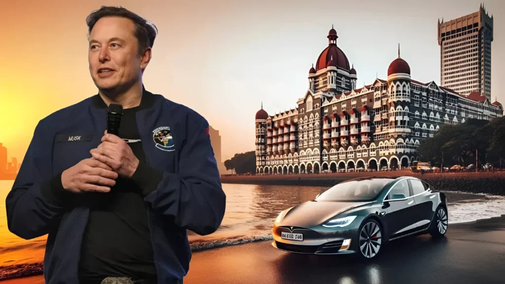 Tesla to Launch First India Showroom in Mumbai on July 15