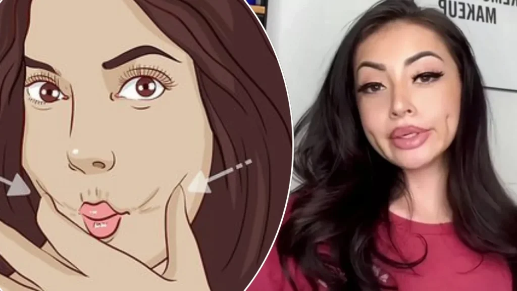 The Rise of Fake Dimple Surgery Among Influencers, What's Real, What's Not?