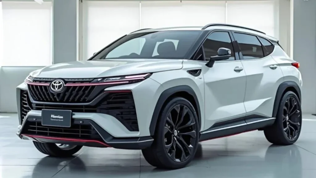 Toyota Rumion Price Rises, Bigger Rival to Ertiga with Premium Perks