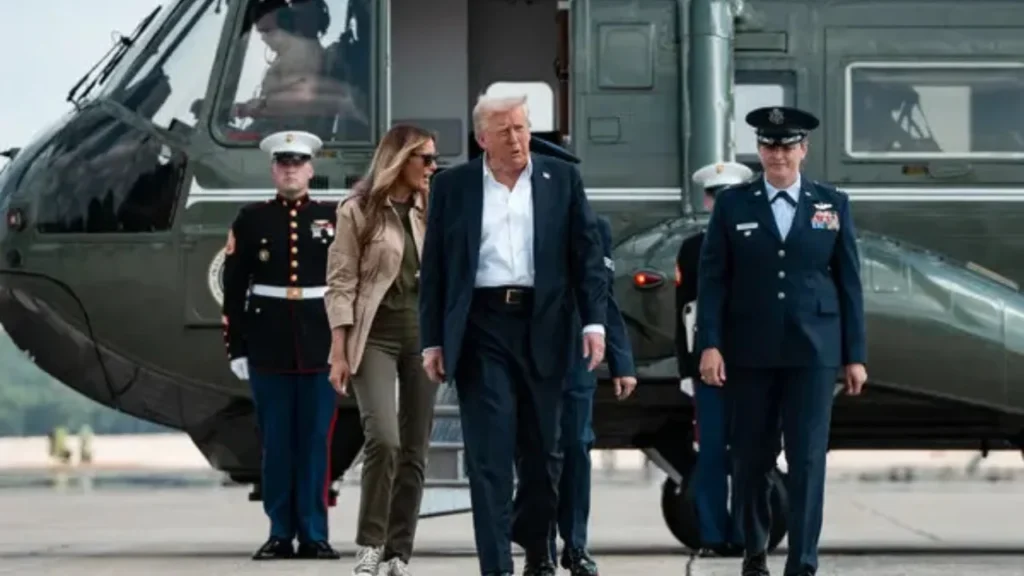 Trump Remarks on Ukraine Weapon Aid Stir Concerns Ahead of NATO Summit