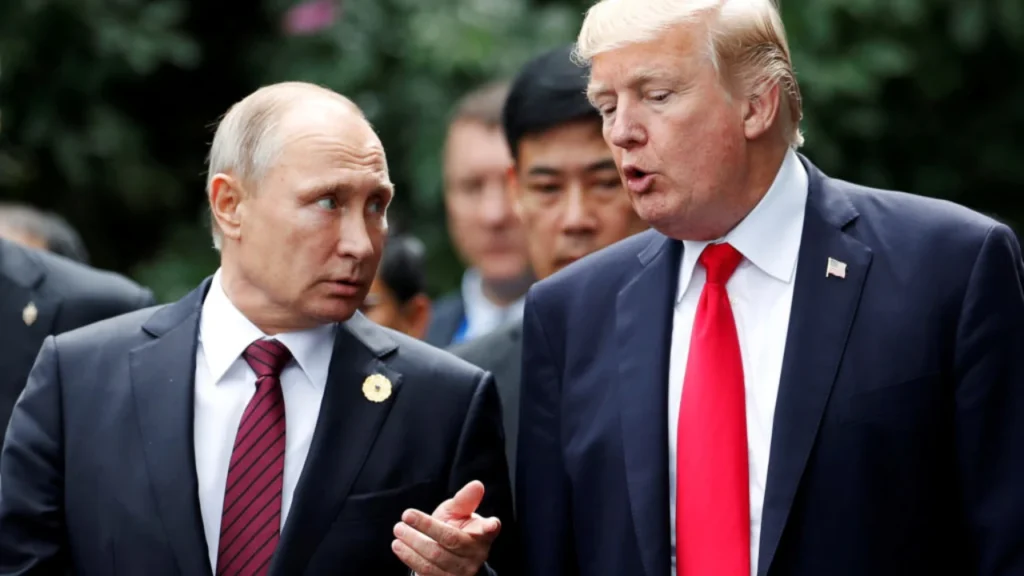 Trump Ukraine Shift Sparks Global Concern
