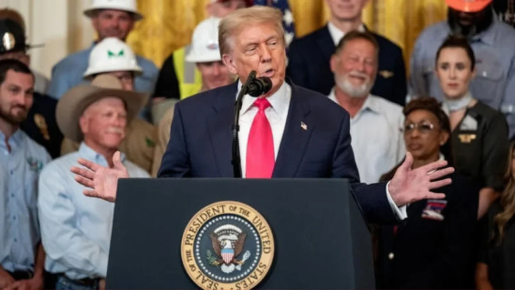 US and Indonesia Reach New Trade Deal as Trump Hints at Strategic Shift