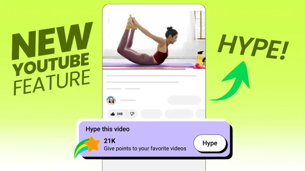 YouTube Launches 'Hype' in India, New Feature to Boost Small Creators on Shorts