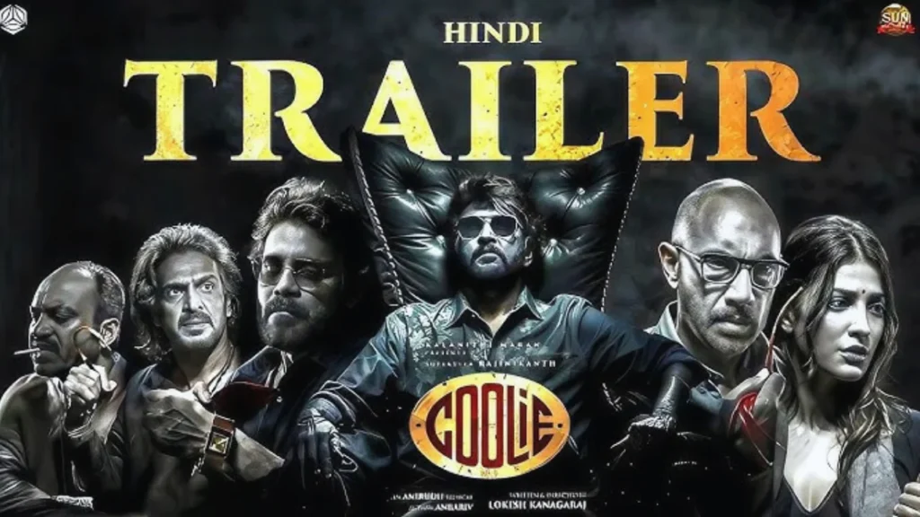 ‘Coolie’: Rajinikanth, Aamir Khan, Nagarjuna, Upendra Come Together in Indian Cinema’s Biggest Casting Coup