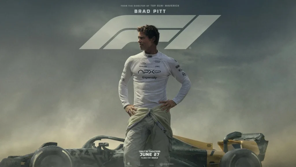 ‘F1’ Roars onto Screens with $55 Million Opening, Marks Apple’s Biggest Box‑Office Success