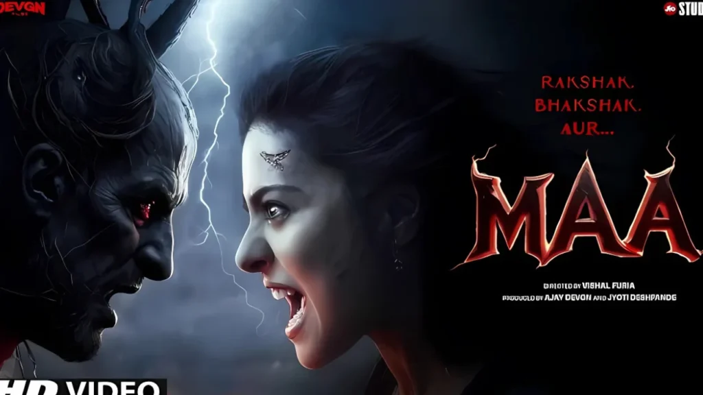 ‘Maa’ Box Office Day 4: Kajol Starrer Hits First Weekly Slump with ₹2.5 Crore