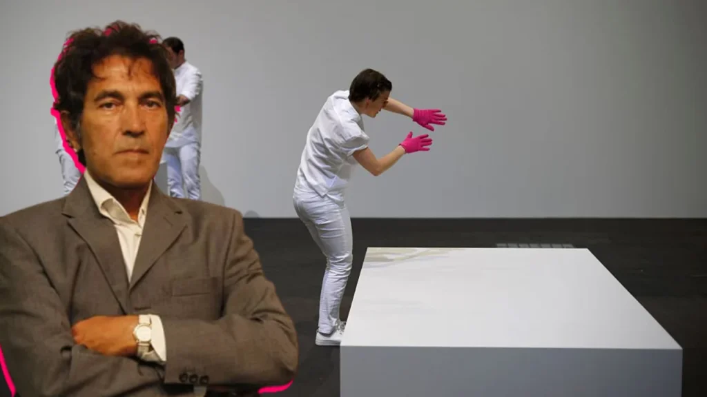Arstist Sold Invisible Sculpture Sells for Over $18,000