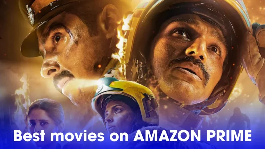 Best Movies to Watch on Amazon Prime