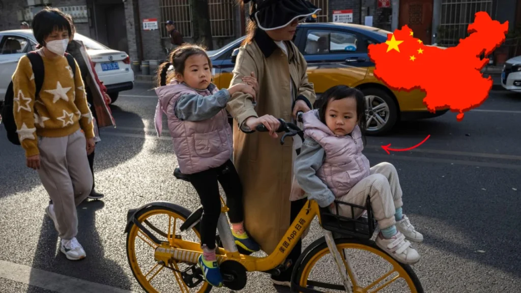 China Fines For Having Children! China Introduces National Childcare Subsidy to Ease Family Burden