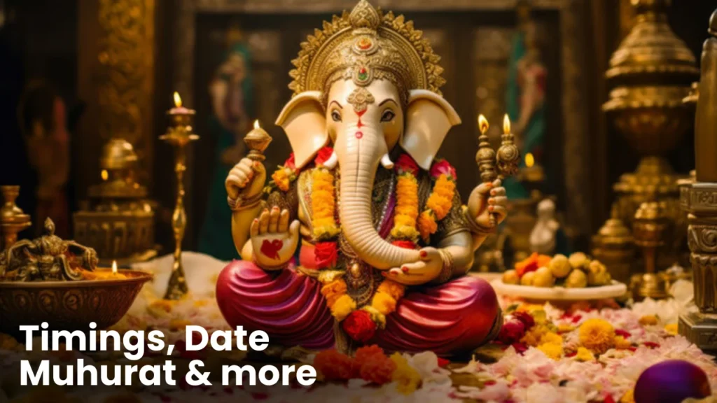 Ganesh Chaturthi 2025: Date, Muhurat, Visarjan Plans