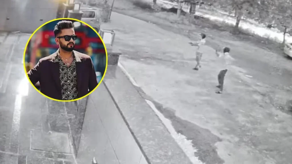 Gunmen Open Fire at YouTuber Elvish Yadav Gurugram Home