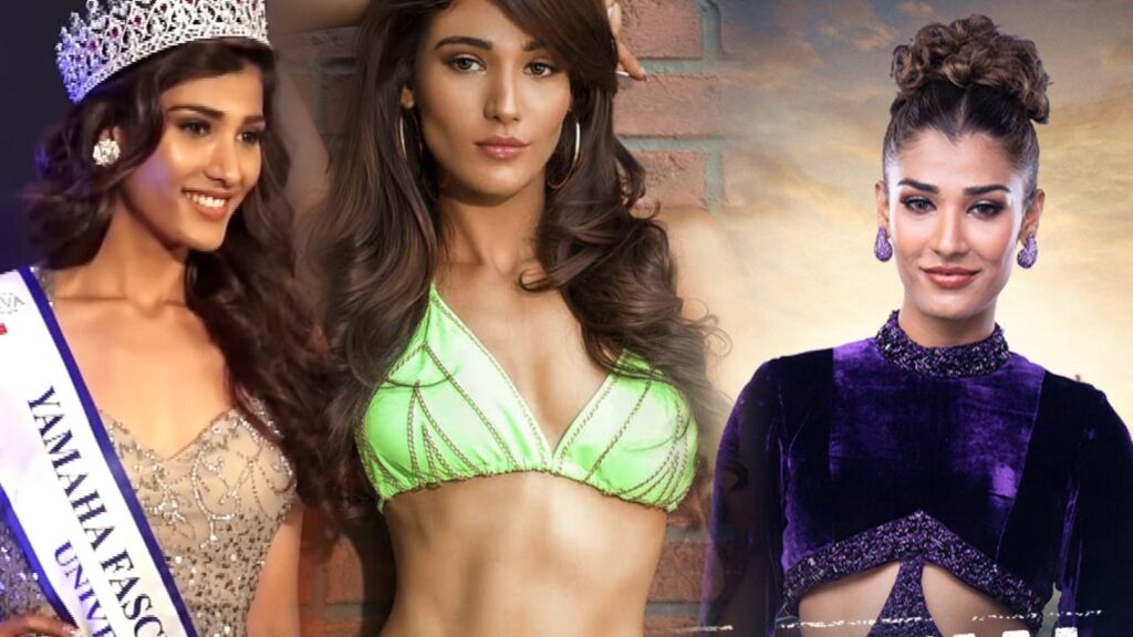 Nehal Chudasma Bigg Boss 19 Today, From Miss Diva Universe to Reality Star