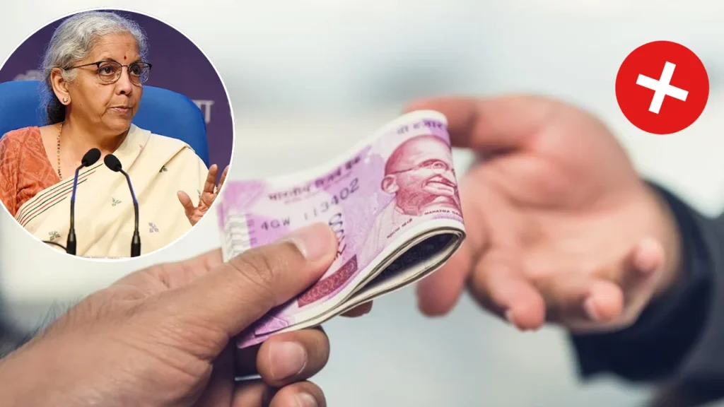 New Cash Transaction Rules of India