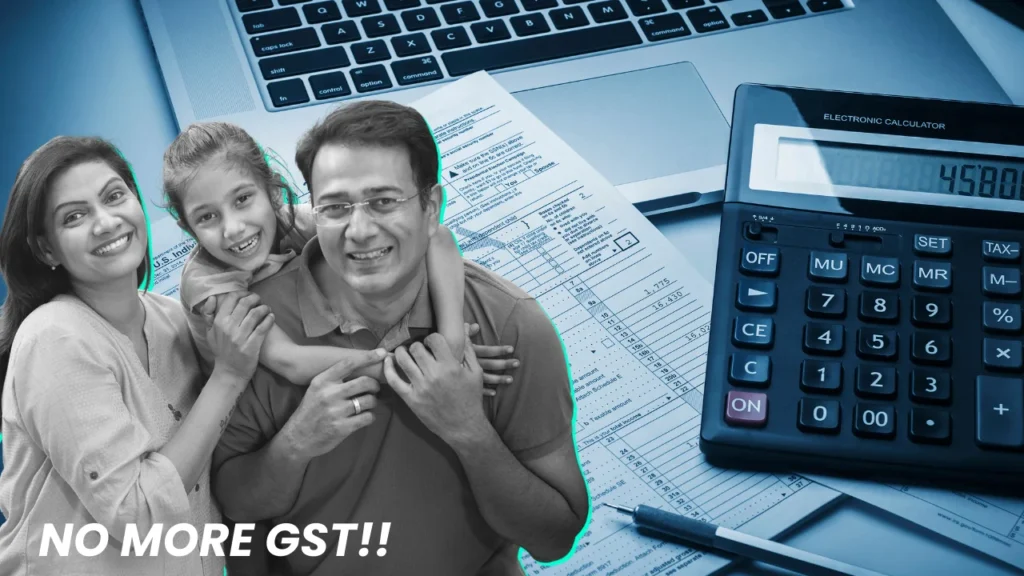 No GST on Insurance Premiums? Relief or Illusion