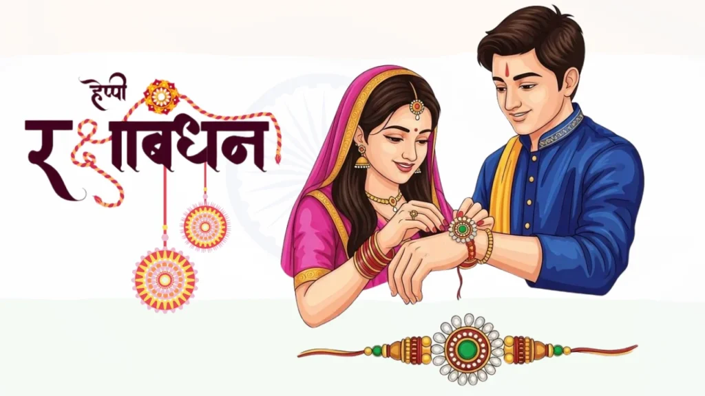 Raksha Bandhan 2025: Date, Timing, Origin and Significance