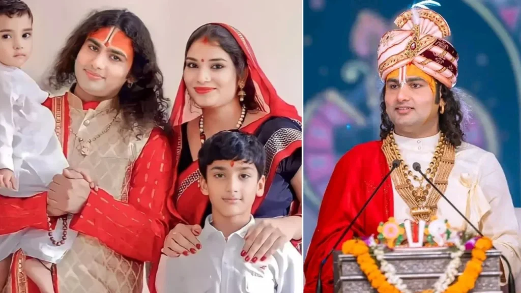 Story of Aniruddhacharya Maharaj – Age, Family, Guru, Teachings & Influence