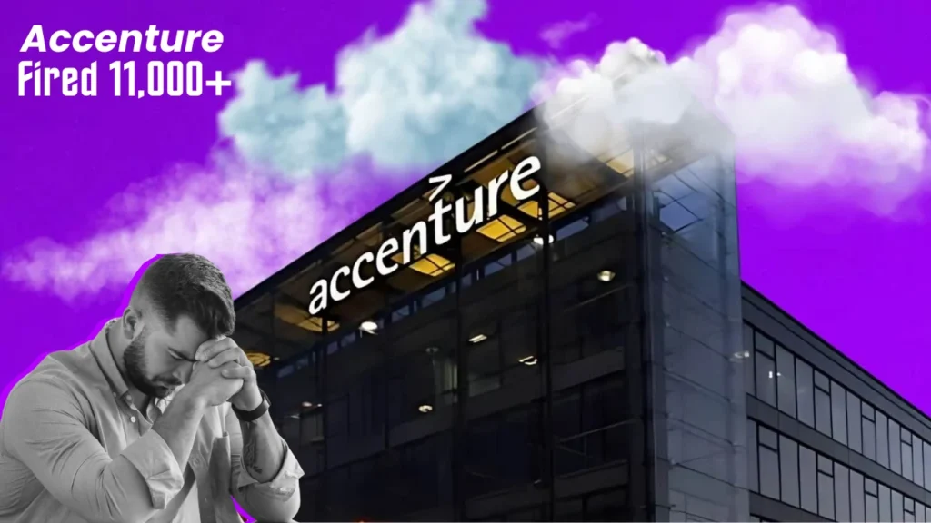 Accenture Layoffs 11,000 Employees, Is Ai Becoming New Era Threat For Humans?