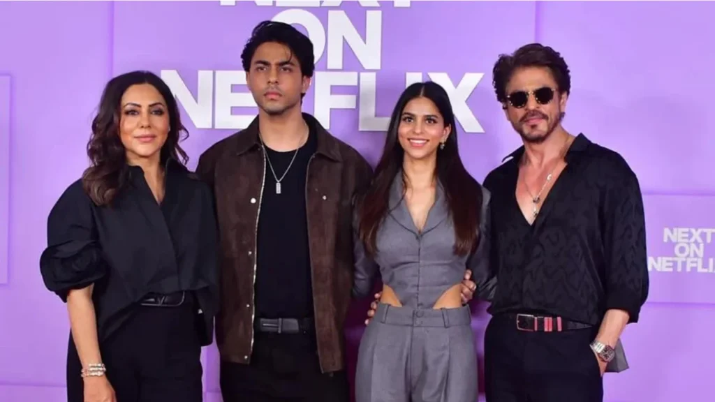 Aryan Khan: Life and Identity Beyond Shah Rukh Khan Shadow
