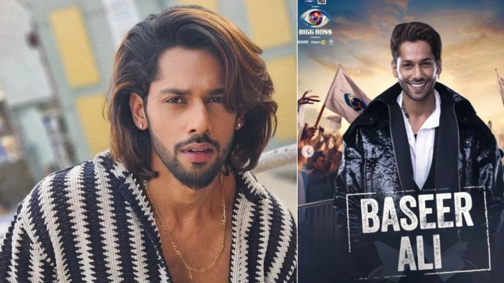 Bigg Boss 19 Contestant, Baseer Ali - Girlfriend, Cars, Income