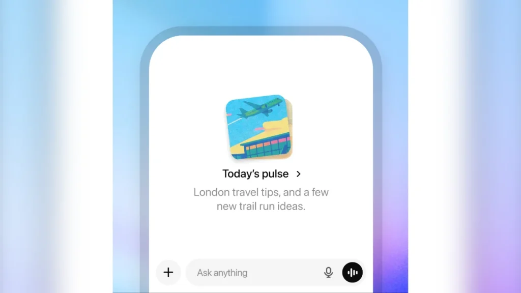 Everything About ChatGpt Pulse, Latest Tech From OpenAi