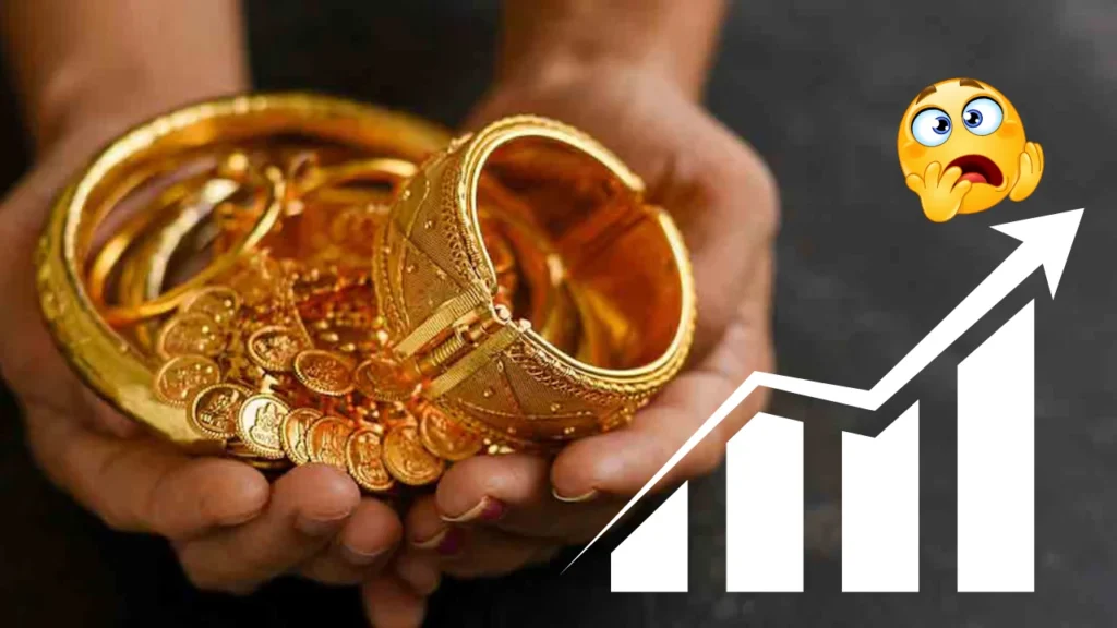 Gold prices across Indian cities on 10 September 2025