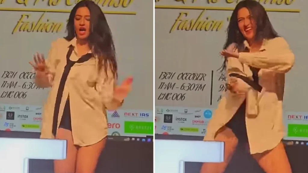 IIT Roorkee Hits Back at Viral Dance Video: Misleading Claims Denied
