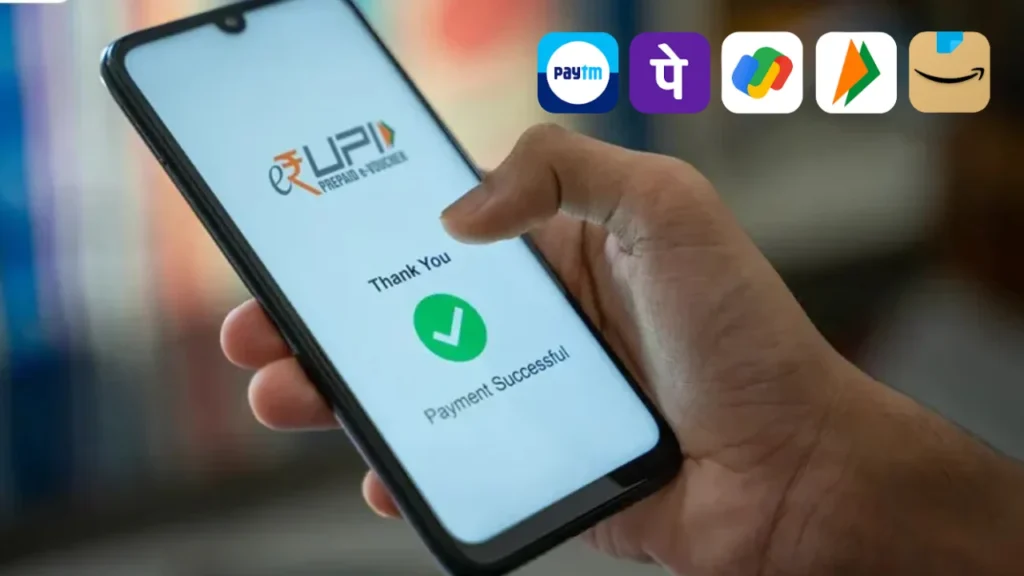 NPCI Raises UPI Person to Merchant Transaction Limit to ₹5 Lakh