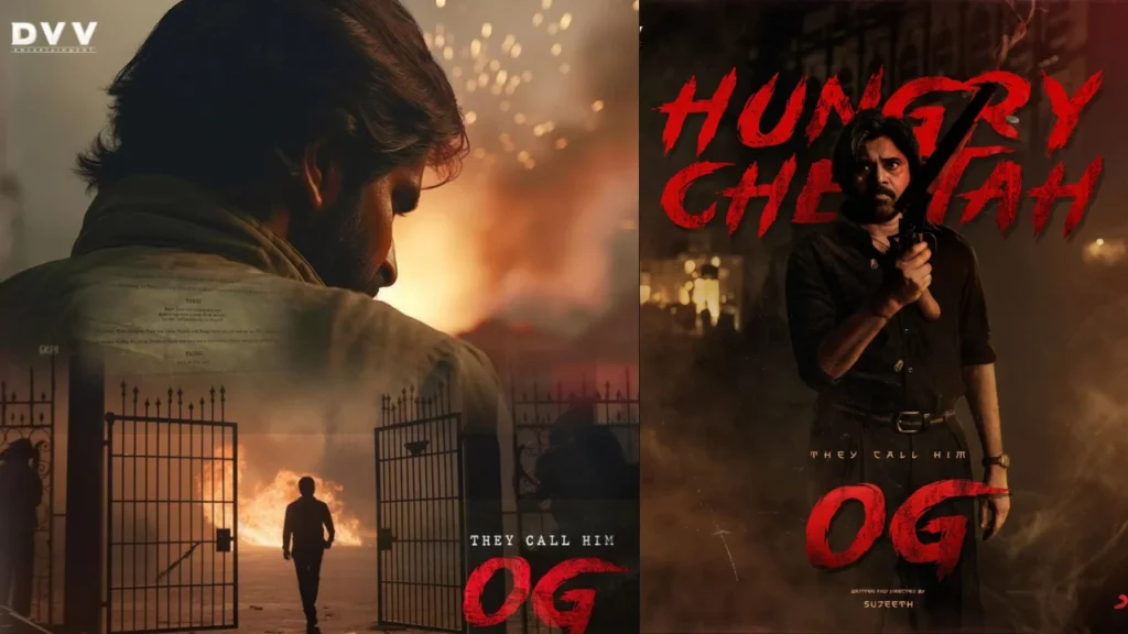 OG Movie 2025, Pawan Kalyan Grand Comeback to the Underworld