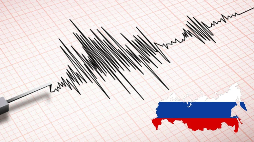 Powerful Earthquake Strikes Russia Far East, Tsunami Alert Issued